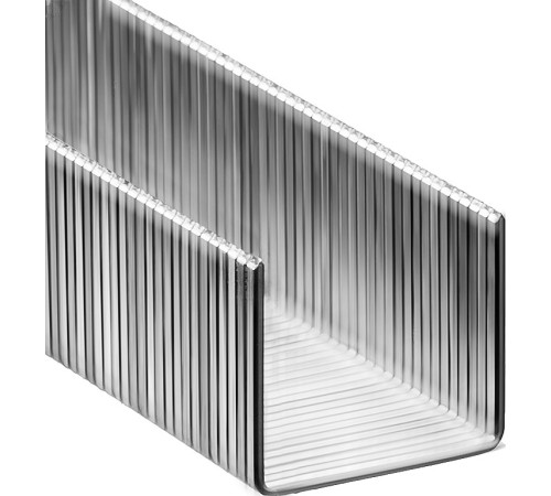 MIRAX тип 53 (A/10/JT21) 6 мм, 1000 шт, калибр 23GA, скобы для степлера (3153-06) купить  в Сочи