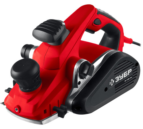 ЗУБР 1100 Вт, 110 мм, электрический рубанок (электрорубанок) (ЗР-1100-110) купить  в Сочи