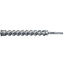 ЗУБР 45 x 410/520 мм, SDS-max бур, Профессионал (29350-410-45)