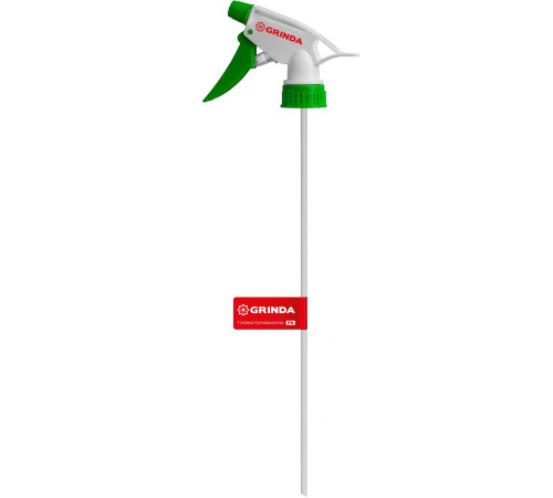 GRINDA PH, для пластиковых бутылок, цвет красный/белый, головка-пульверизатор (8-425010) купить  в Сочи
