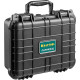 KRAFTOOL PANZER-13, 340 х 290 х 150 мм, (13″), IP55, ударопрочный пластиковый ящик (38251-13) купить в Сочи