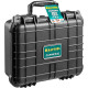 KRAFTOOL PANZER-13, 340 х 290 х 150 мм, (13″), IP55, ударопрочный пластиковый ящик (38251-13) купить в Сочи