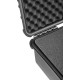 KRAFTOOL PANZER-13, 340 х 290 х 150 мм, (13″), IP55, ударопрочный пластиковый ящик (38251-13) купить в Сочи