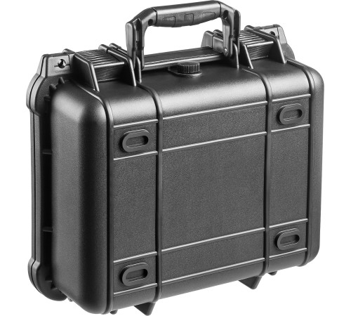 KRAFTOOL PANZER-13, 340 х 290 х 150 мм, (13″), IP55, ударопрочный пластиковый ящик (38251-13) купить в Сочи KRAFTOOL PANZER-13, 340 х 290 х 150 мм, (13″), IP55, ударопрочный пластиковый ящик (38251-13) купить в Сочи