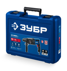 ЗУБР 28 мм, 900 Вт, перфоратор SDS Plus, мет. корпус, Профессионал (ЗП-2890 М)