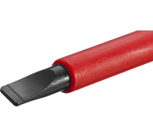 KRAFTOOL SL2.5 х 75 мм, высоковольтная отвертка (250083-2.5-075) купить  в Сочи