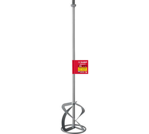 ЗУБР М14, d120 мм, насадка-миксер для легких растворов ″сверху-вниз″ (МНЛ-120) купить  в Сочи