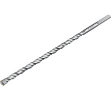 ЗУБР 6 x 200 мм, трехгранный хвостовик, сверло по бетону усиленное, Профессионал (2916-200-06)