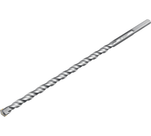 ЗУБР 6 x 200 мм, трехгранный хвостовик, сверло по бетону усиленное, Профессионал (2916-200-06) купить  в Сочи