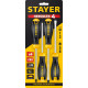 STAYER Hercules, 4 предм., набор отверток (2513-H4) купить в Сочи