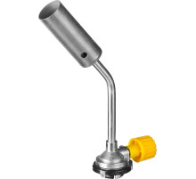 STAYER MaxTerm MT 100, 1300°C, увеличенный выход пламени, газовая горелка на баллон с цанговым соединением (55588)