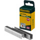 KRAFTOOL тип 140 (G/11/57) 14 мм, 1000 шт, калибр 20GA, скобы для степлера (31680-14) купить  в Сочи