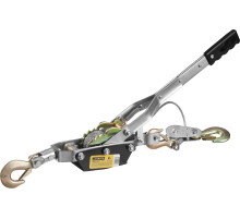 STAYER MAXPull, 4 т, 3 м, ручная рычажная лебедка (4310-4)