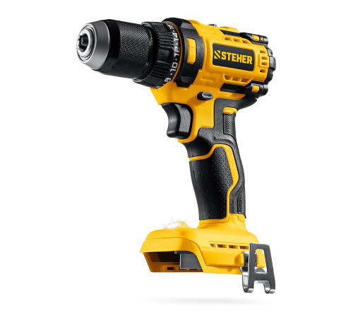 STEHER 20 В, 65 Н·м, без АКБ (LMS), бесщеточная дрель-шуруповерт (CB-65) купить  в Сочи