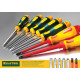 KRAFTOOL X-Drive Electro, 6 предм, набор высоковольтных отверток (250088 - H6) купить в Сочи