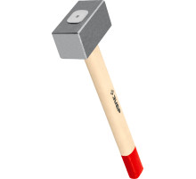 ЗУБР 2 кг, 360 мм, кованая кувалда (20112-2)