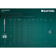 KRAFTOOL Inox, 4.0 x 10 мм, 1000 шт, нержавеющие заклепки (311705-40-10) купить в Сочи