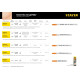 STAYER T301CD, T-хвост., HCS сталь, по дереву, шаг зуба 3 мм (6TPI), раб. длина 90 мм, 2 шт, полотна для лобзика, Professional (15982-4) купить в Сочи