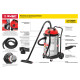 ЗУБР М3, 20 л, 1400 Вт, строительный пылесос (ПУ-20-1400 М3) купить  в Сочи