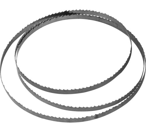 ЗУБР 2234 х 10 х 0.5 мм, 6TPI сталь 65 Г, полотно ленточное для пилы ЗПЛ-750-305 (155815-305-4) купить  в Сочи