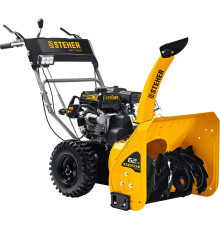 STEHER 62 см, бензиновый снегоуборщик с электростартером, EXTREM (GST-762E) STEHER 62 см, бензиновый снегоуборщик с электростартером, EXTREM (GST-762E)