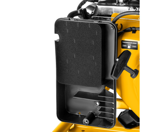 STEHER 5500 Вт, бензиновый генератор с электростартером (GS-6500E) купить  в Сочи