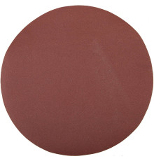 Круг шлифовальный универсальный STAYER ″MASTER″ из абразивной бумаги на велкро основе, без отверстий, Р180, 125мм, 5шт