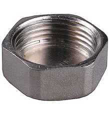 GENERAL FITTINGS 1″, внутренняя резьба никель, заглушка (51097-1)