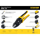 STAYER SPK-10, 0.5 - 10 мм2, пресс-клещи для медных наконечников, Professional (45440) купить  в Сочи