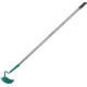GRINDA PH-225 ALU, 225 х 80 х 1465 мм, D-образный профиль, углеродистая сталь, антикор. покрытие, алюминиевый черенок, мотыга, PROLine (39599) купить в Сочи