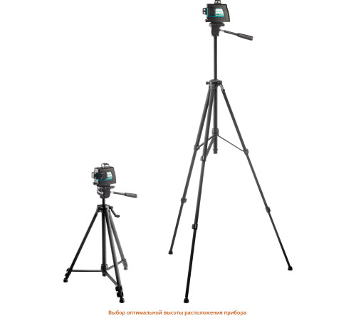 KRAFTOOL LL 3D #3, лазерный нивелир (34640-3) купить  в Сочи