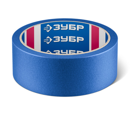 ЗУБР №100 36 мм х 25 м, для гладких и слегка шероховатых поверхностей, малярная лента, Профессионал (12141-36) купить  в Сочи