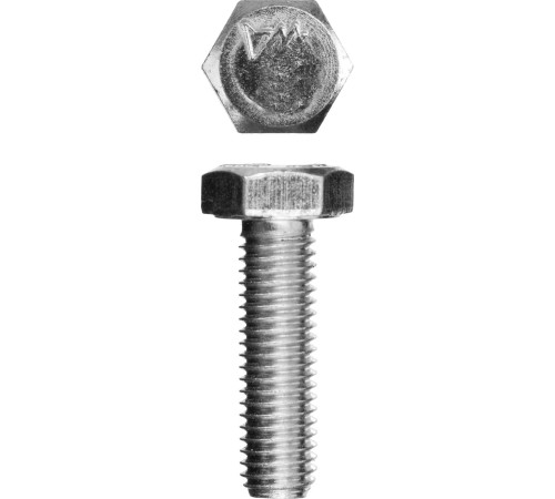 ЗУБР ГОСТ 7798-70, кл. пр. 5.8, M8 х 16 мм, цинк, 5 кг, болт (303080-08-016) купить в Сочи ЗУБР ГОСТ 7798-70, кл. пр. 5.8, M8 х 16 мм, цинк, 5 кг, болт (303080-08-016) купить в Сочи