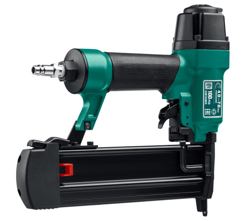 KRAFTOOL F18/50C, пневматический нейлер-степлер 18Ga 2-в-1 для скоб тип 55 и гвоздей тип 300, (31962) купить  в Сочи