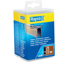 RAPID узкие, тип 90, 40 мм, 1500 шт, закаленные супертвердые гвозди (5000127)