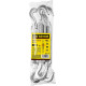 STAYER DIN 1480, М14, 3 шт, талреп крюк-крюк (30525-14) купить в Сочи