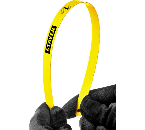 STAYER MASTER-24, 24 TPI, 300 мм, 1 шт, коробка 50 шт, полотно по металлу (1589-24-1) купить  в Сочи