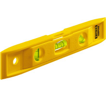 STAYER TORPEDO, 225 мм, короткий магнитный уровень (3454)