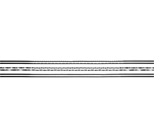 KRAFTOOL 130 мм, полотна для лобзика (15348-H20) купить  в Сочи