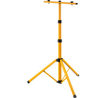 STAYER MAXStable, 1.6 м, телескопический штатив для 2х прожекторов (56922)