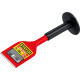 STAYER Red Force, 75 х 230 мм, зубило-конопатка с протектором (2127) купить  в Сочи