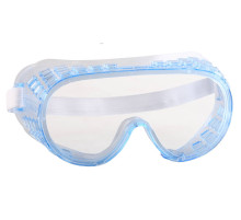 ЗУБР закрытого типа, стекло из ударопрочного поликарбоната, защитные очки с непрямой вентиляцией, Профессионал (110244)