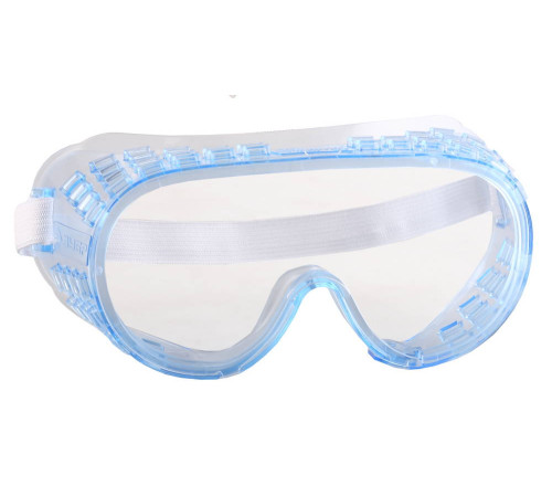 ЗУБР закрытого типа, стекло из ударопрочного поликарбоната, защитные очки с непрямой вентиляцией, Профессионал (110244) купить  в Сочи