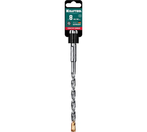 KRAFTOOL Cerazit Carbide, 8 х 160 мм, SDS-plus бур (29320-160-08) купить в Сочи KRAFTOOL Cerazit Carbide, 8 х 160 мм, SDS-plus бур (29320-160-08) купить в Сочи