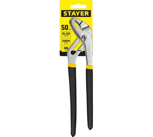STAYER 250 мм, переставные клещи (22035-10-25) купить в Сочи STAYER 250 мм, переставные клещи (22035-10-25) купить в Сочи