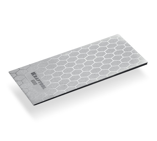 KRAFTOOL DIAMOND 63 х 152 мм, Р600, пластина алмазная заточная (35710-600) купить  в Сочи KRAFTOOL DIAMOND 63 х 152 мм, Р600, пластина алмазная заточная (35710-600) купить  в Сочи