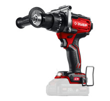 ЗУБР 20 В, 165 Н·м, без АКБ (LMS), бесщеточная ударная дрель-шуруповерт (ДБУ-165)
