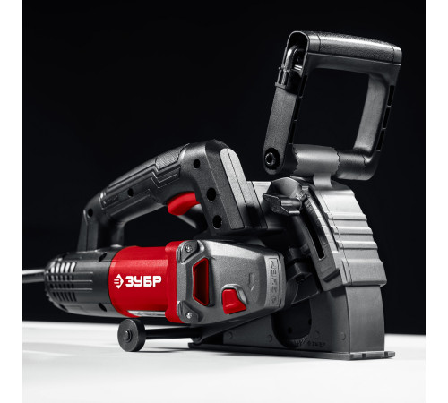 ЗУБР d 125 мм, 1200 Вт, 30 мм, штроборез (бороздодел) (ЗШ-30-1205 Т) купить  в Сочи