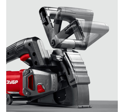 ЗУБР d 125 мм, 1200 Вт, 30 мм, штроборез (бороздодел) (ЗШ-30-1205 Т) купить  в Сочи