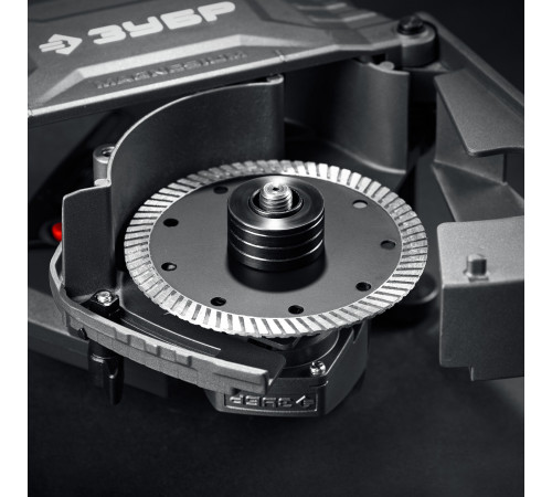 ЗУБР d 125 мм, 1200 Вт, 30 мм, штроборез (бороздодел) (ЗШ-30-1205 Т) купить  в Сочи